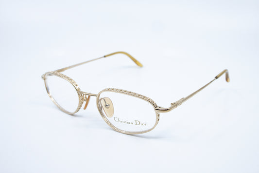 VINTAGE CHRISTIAN DIOR WIRE