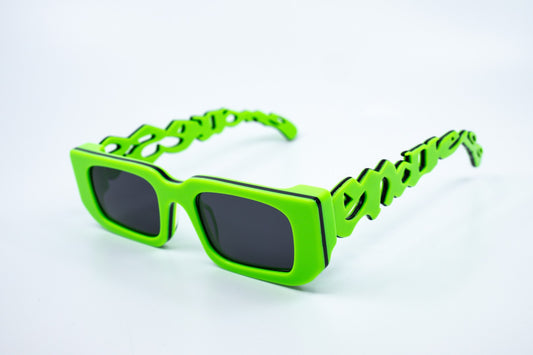 ENDLESS DENIM GREEN SHADE