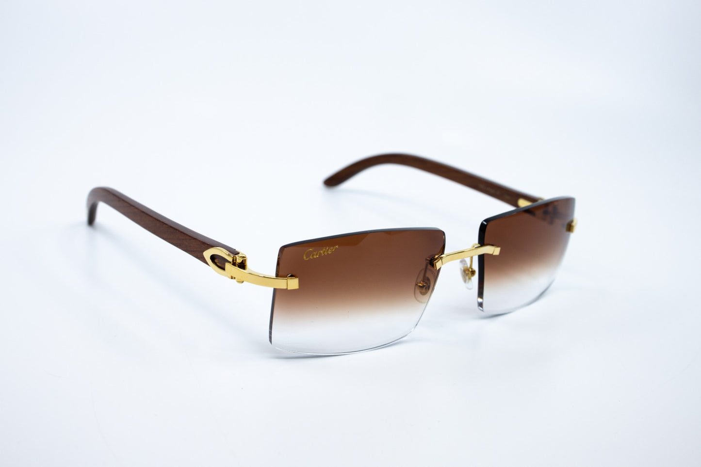 VINTAGE CARTIER C DÉCOR (BUBINGA WOODS) 4049048