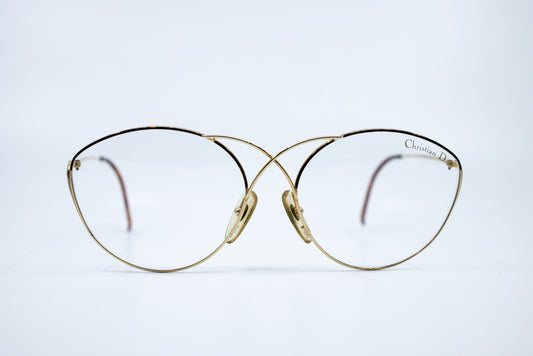 VINTAGE CHRISTIAN DIOR 2313 41