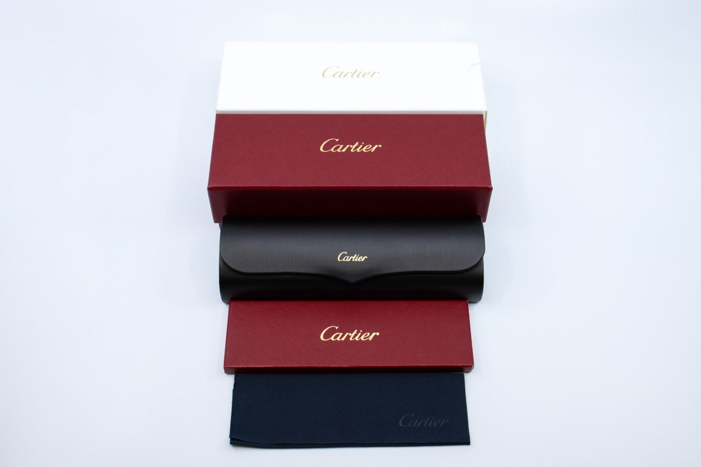 VINTAGE CARTIER C DÉCOR (BUBINGA WOODS) 4049048