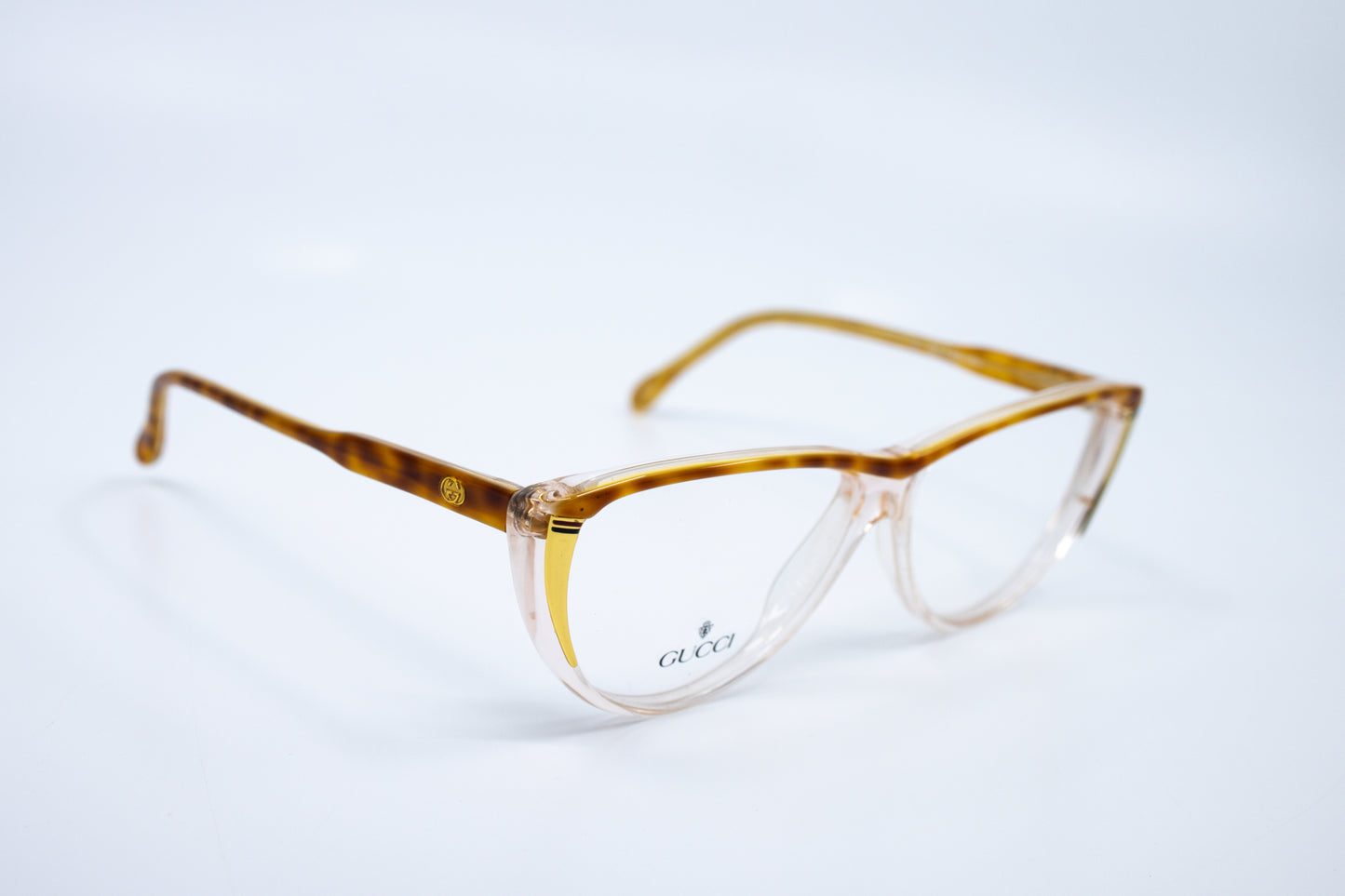 VINTAGE GUCCI GG2100 53U