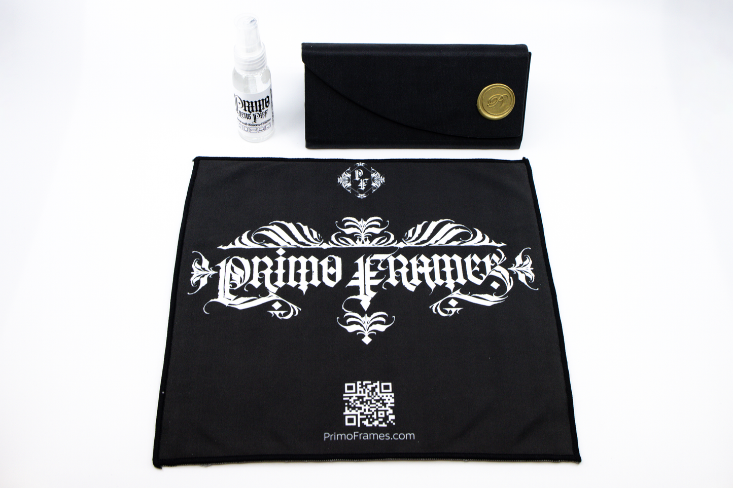 Primo All-in-One Cleaning Kit - Clean, Polish, Protect