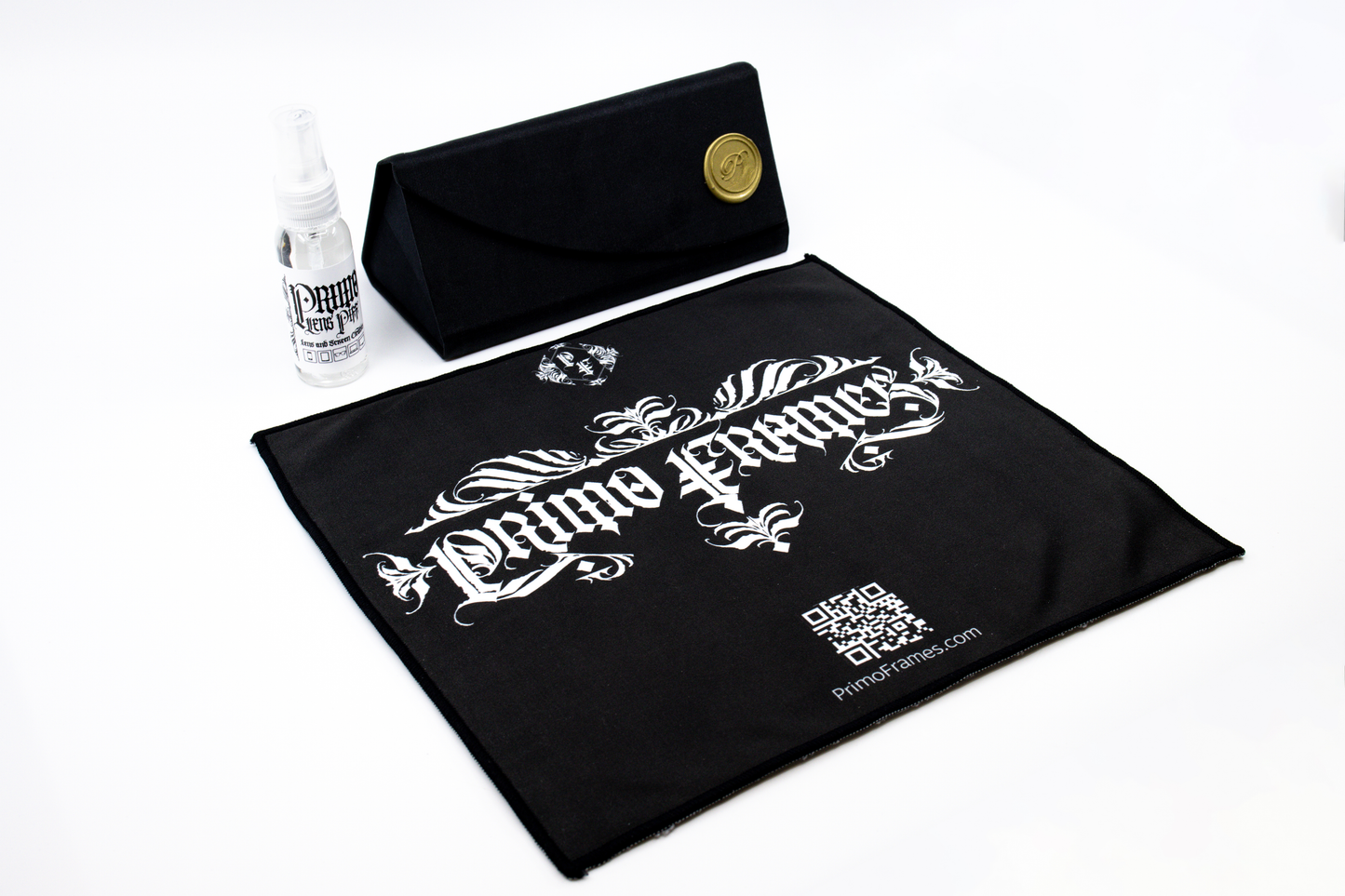 Primo All-in-One Cleaning Kit - Clean, Polish, Protect
