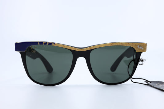 VINTAGE RAY-BAN SPORT WAYFARER II OLYMPIC SERIES LILLEHAMMER 1994 W1714 VVAR