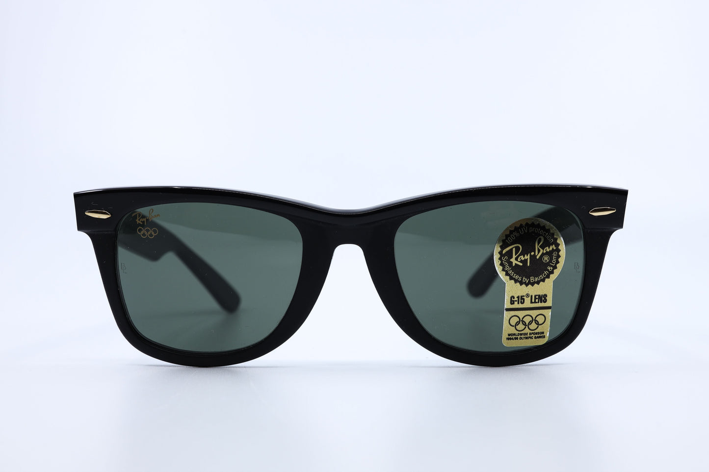 VINTAGE RAY-BAN WAYFARER II OLYMPIC SERIES ATLANTA 1996 W2146 XRAR