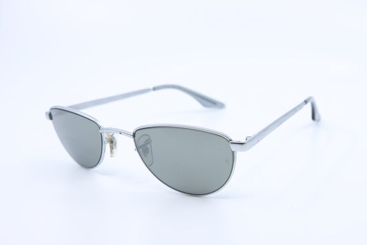 VINTAGE RAY-BAN SIDESTREET STEEL PROTOTYPE SAMPLE VERY RARE