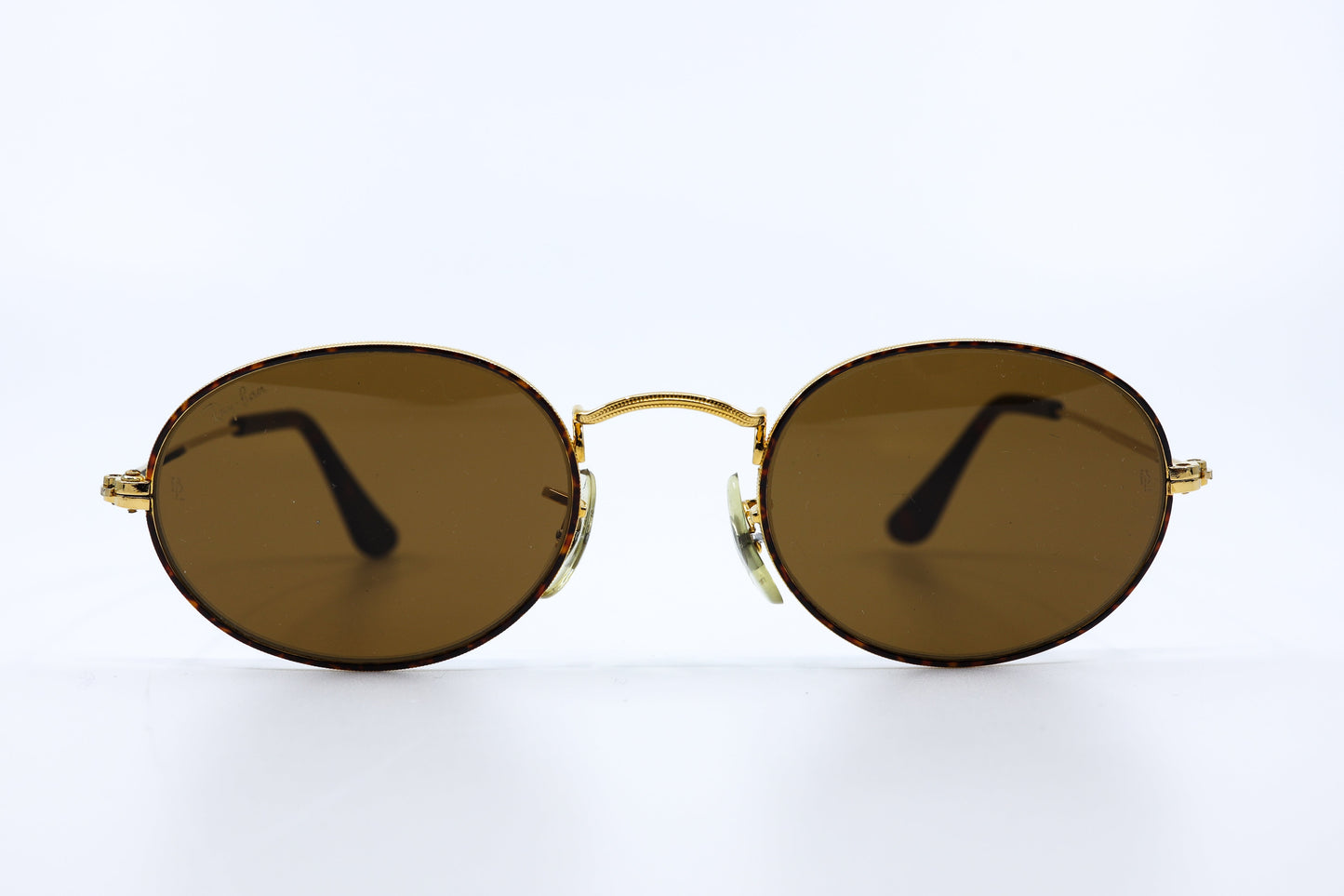 VINTAGE RAY-BAN OVAL W2183 XRAS