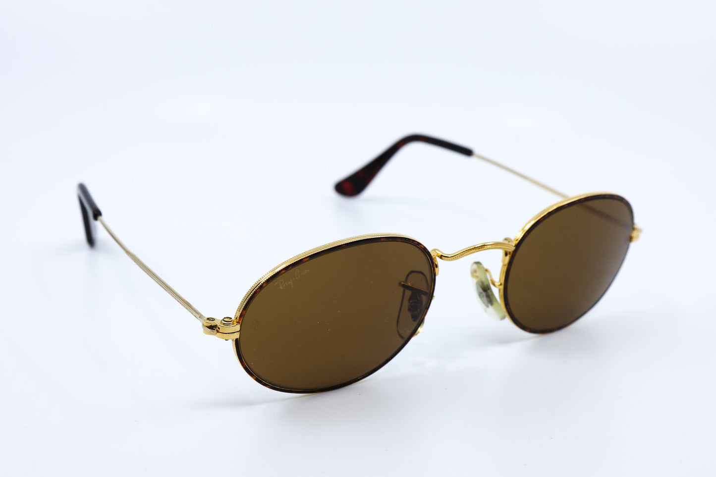 VINTAGE RAY-BAN OVAL W2183 XRAS