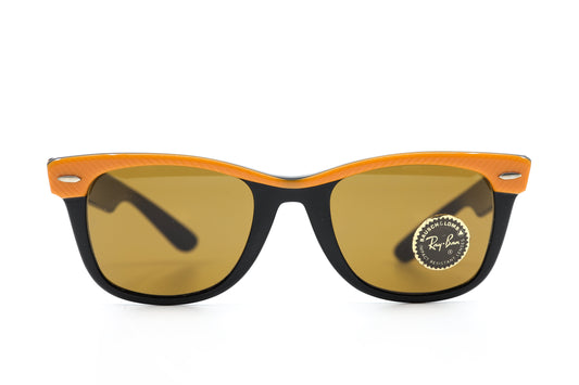 VINTAGE RAY-BAN WAYFARER B&L5022 ORANGE