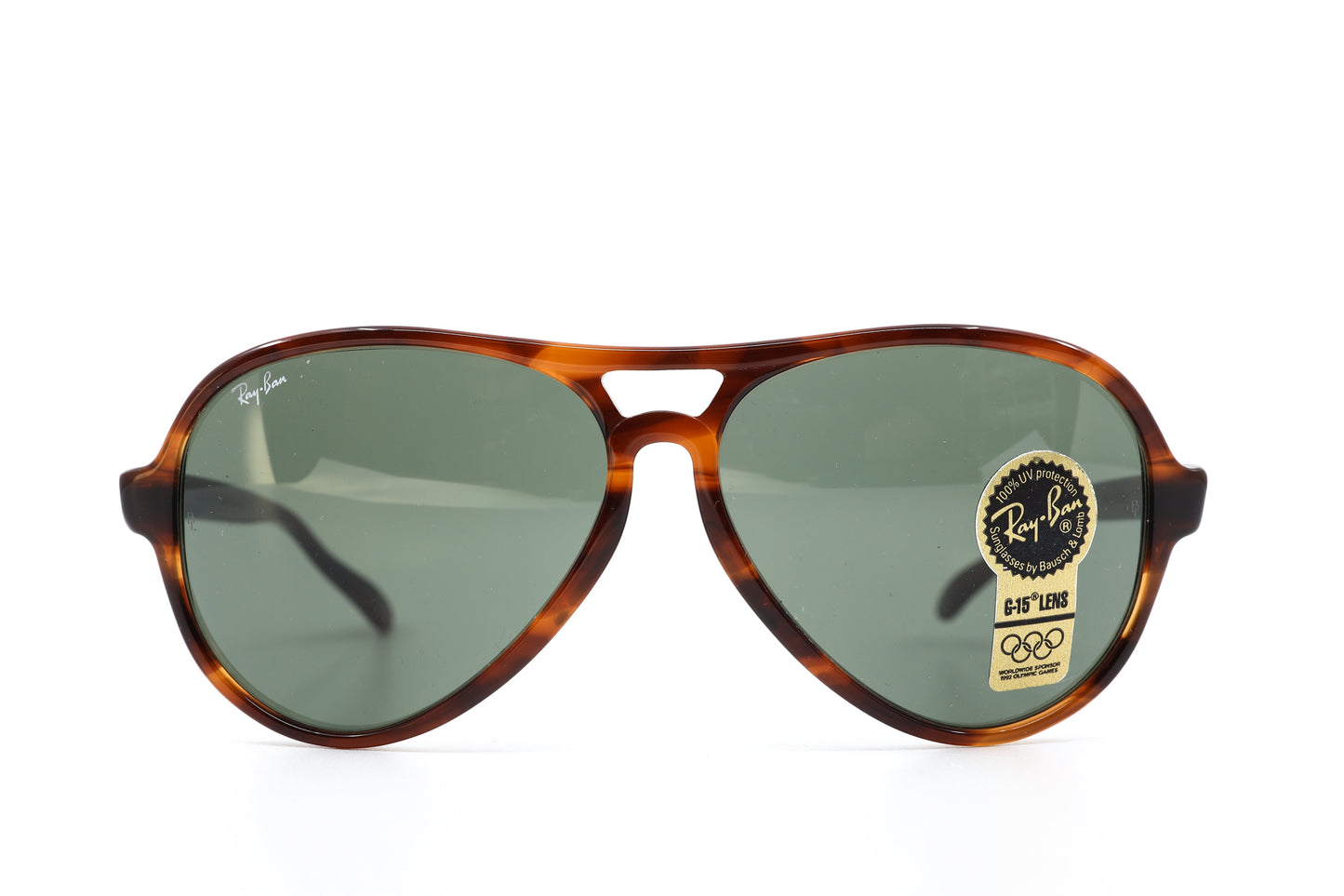 VINTAGE RAY-BAN VAGABOND TORTOISE