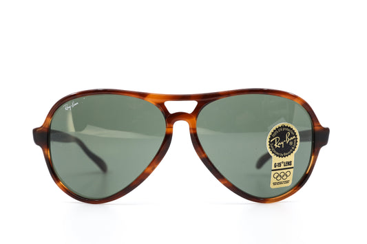 VINTAGE RAY-BAN VAGABOND TORTOISE