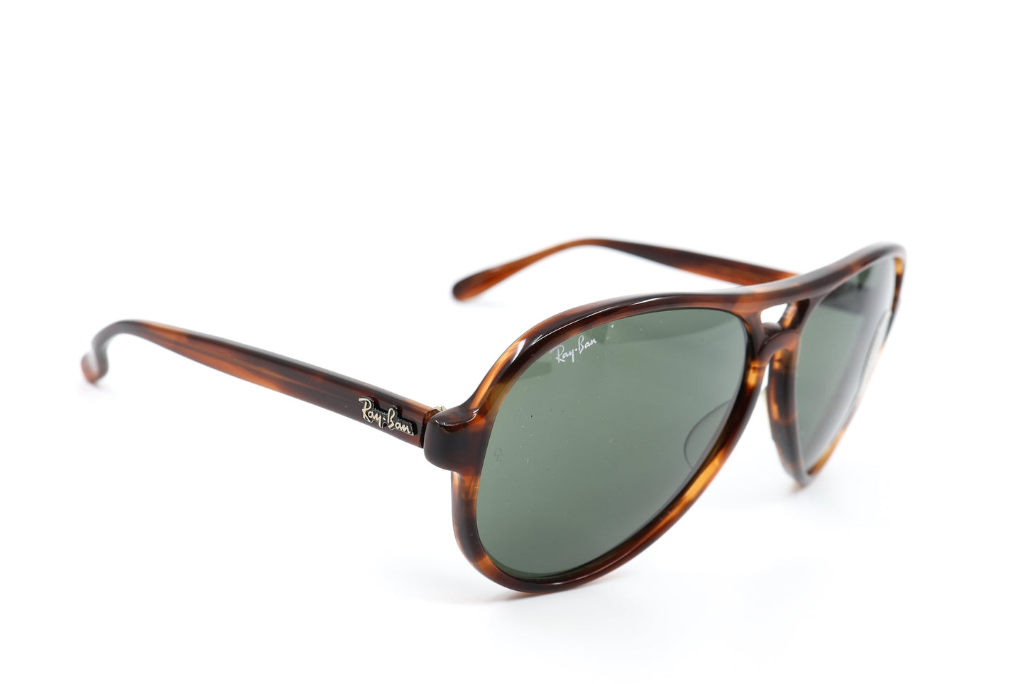VINTAGE RAY-BAN VAGABOND TORTOISE