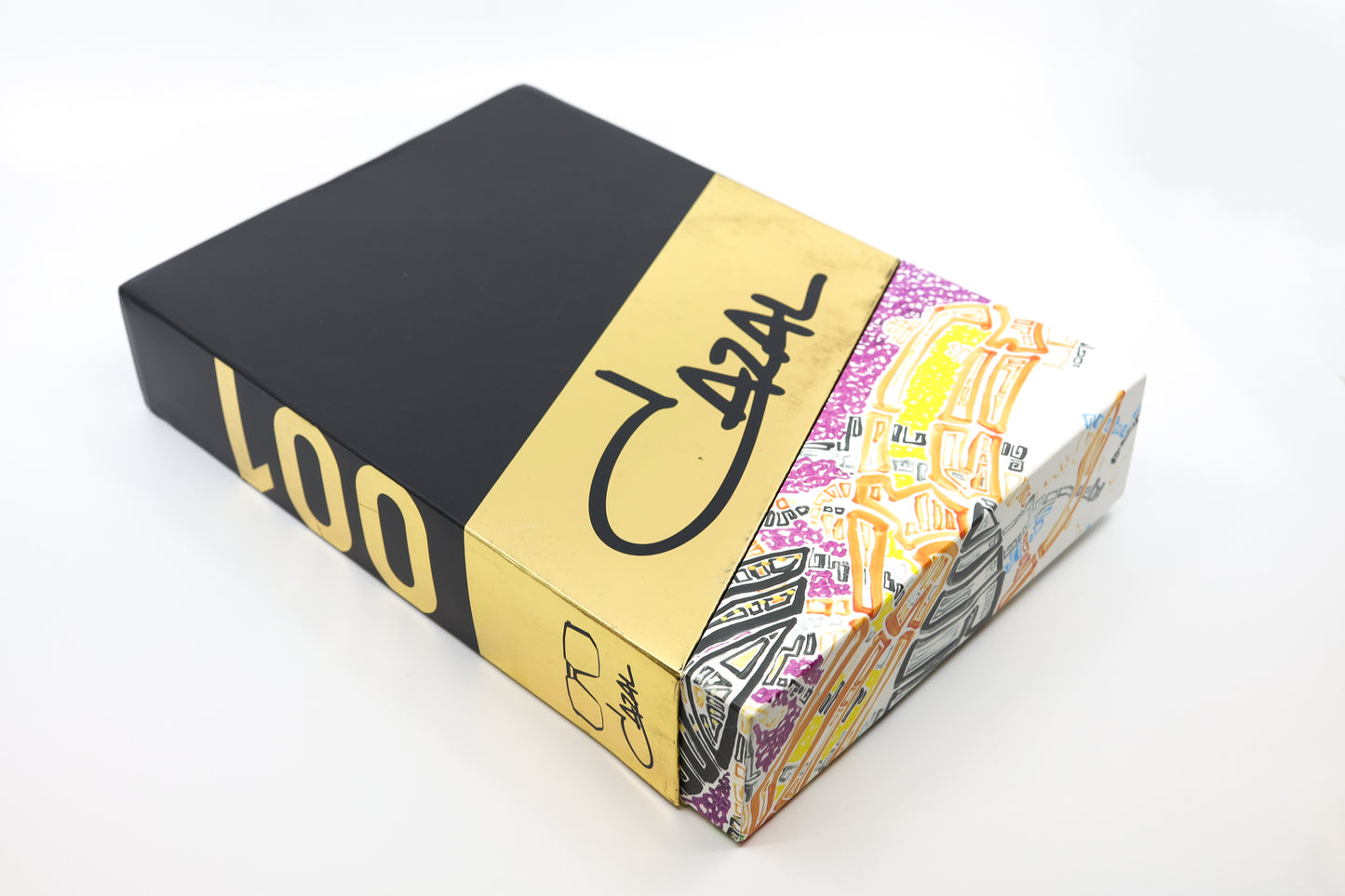 CAZAL LEGENDS 001 COL. 002 LIMITED EDITION