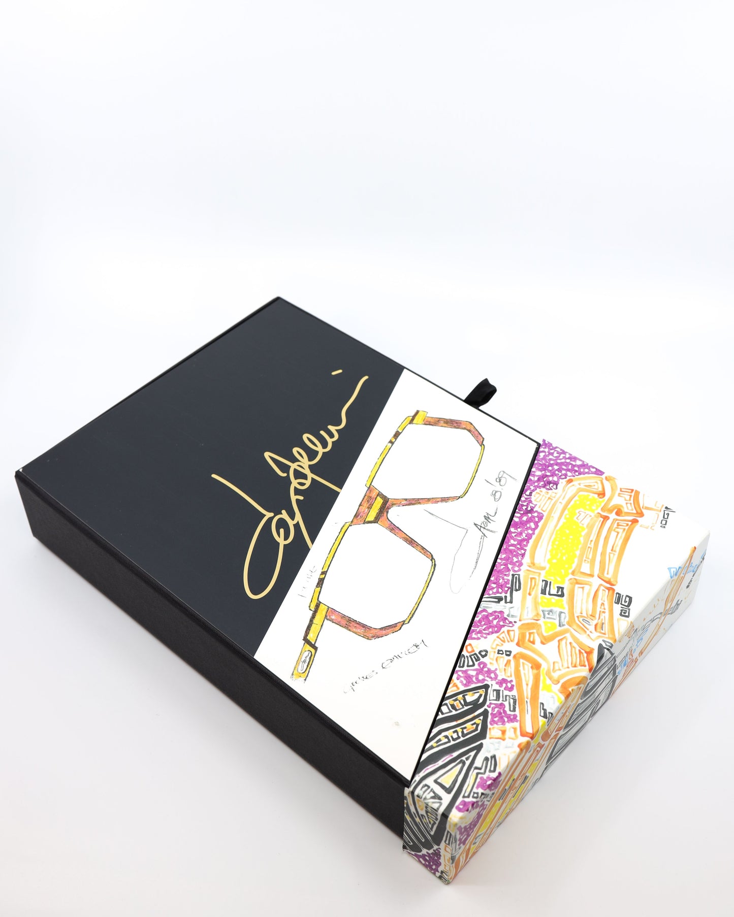 CAZAL LEGENDS 001 COL. 002 LIMITED EDITION