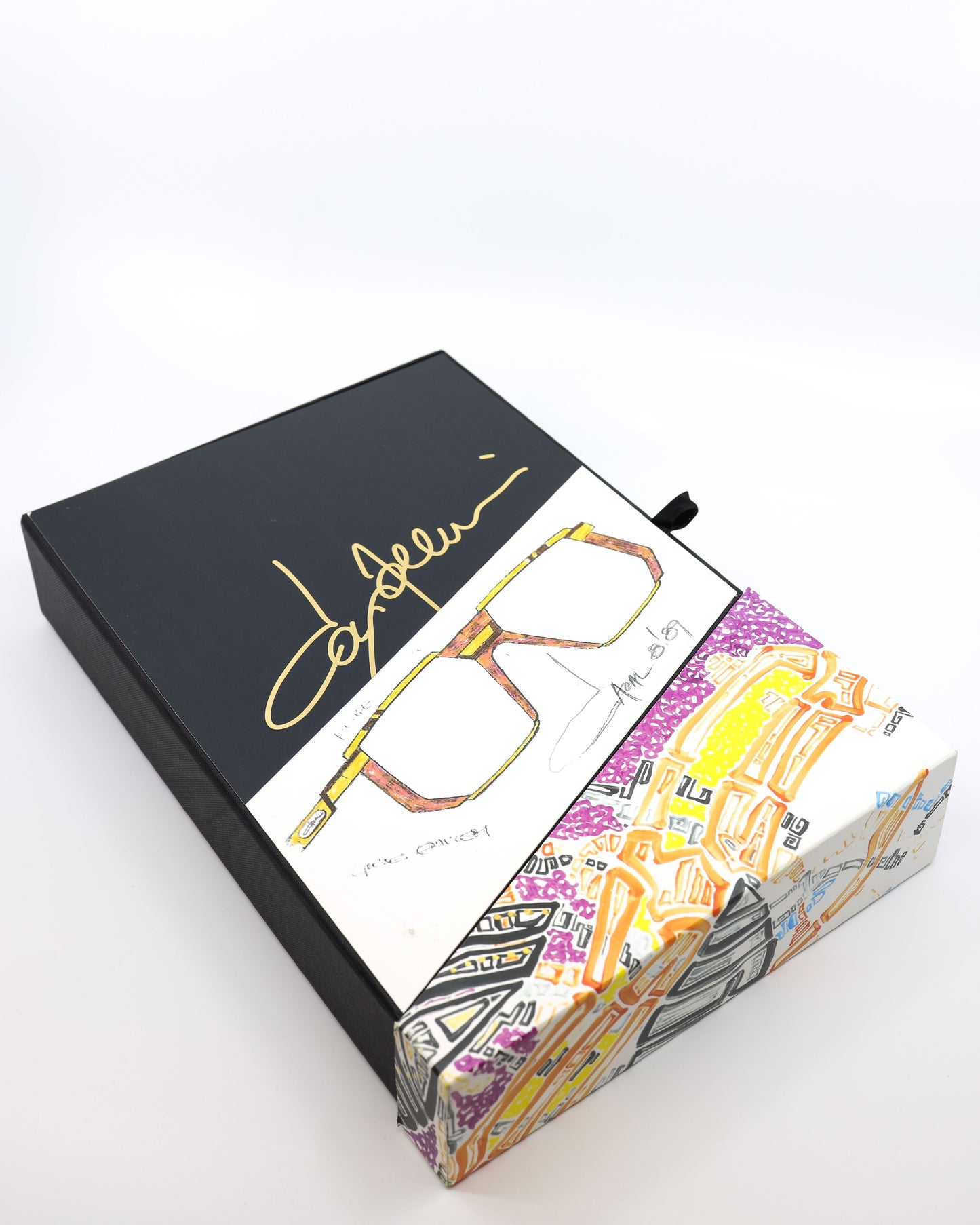CAZAL LEGENDS 001 COL. 002 LIMITED EDITION