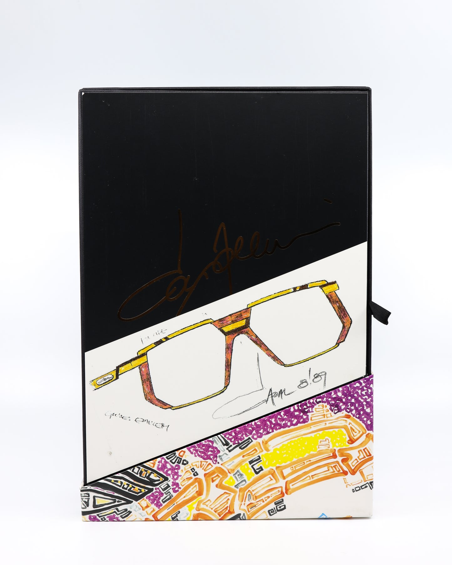 CAZAL LEGENDS 001 COL. 002 LIMITED EDITION