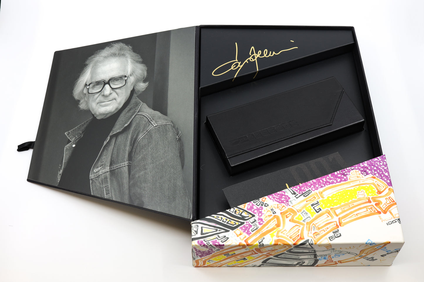 CAZAL LEGENDS 001 COL. 002 LIMITED EDITION