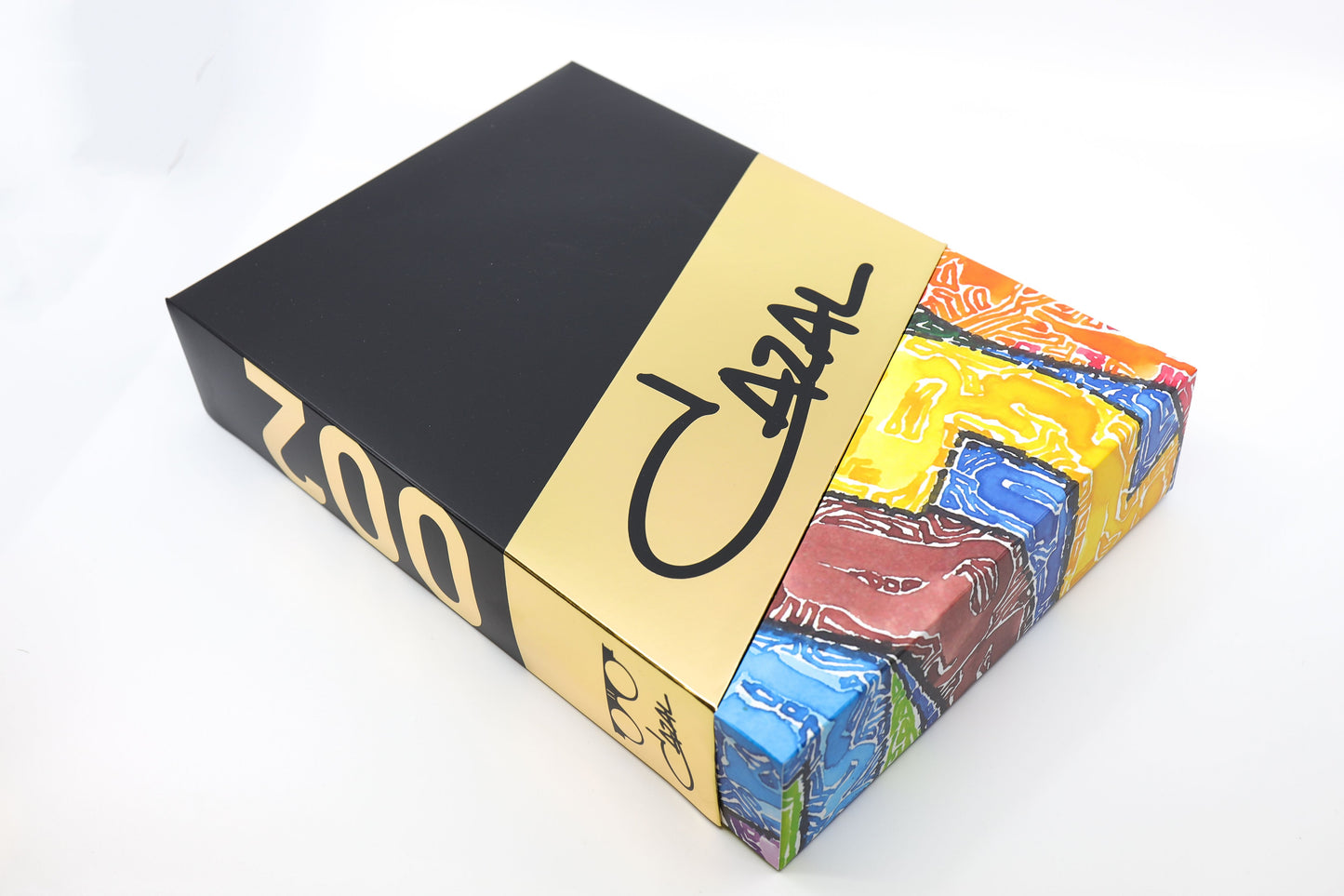 CAZAL LEGENDS 002 COL. 001 LIMITED EDITION