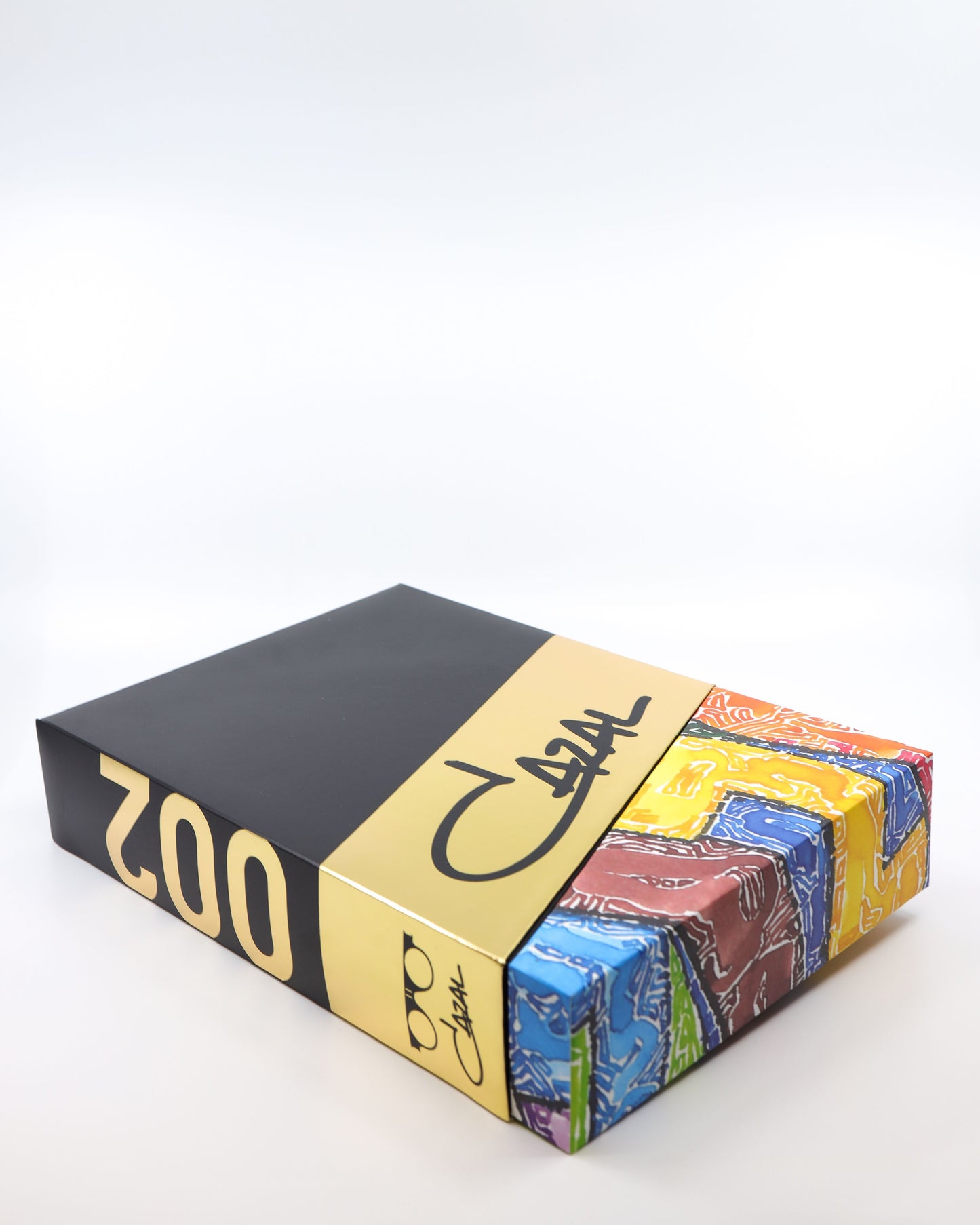 CAZAL LEGENDS 002 COL. 001 LIMITED EDITION