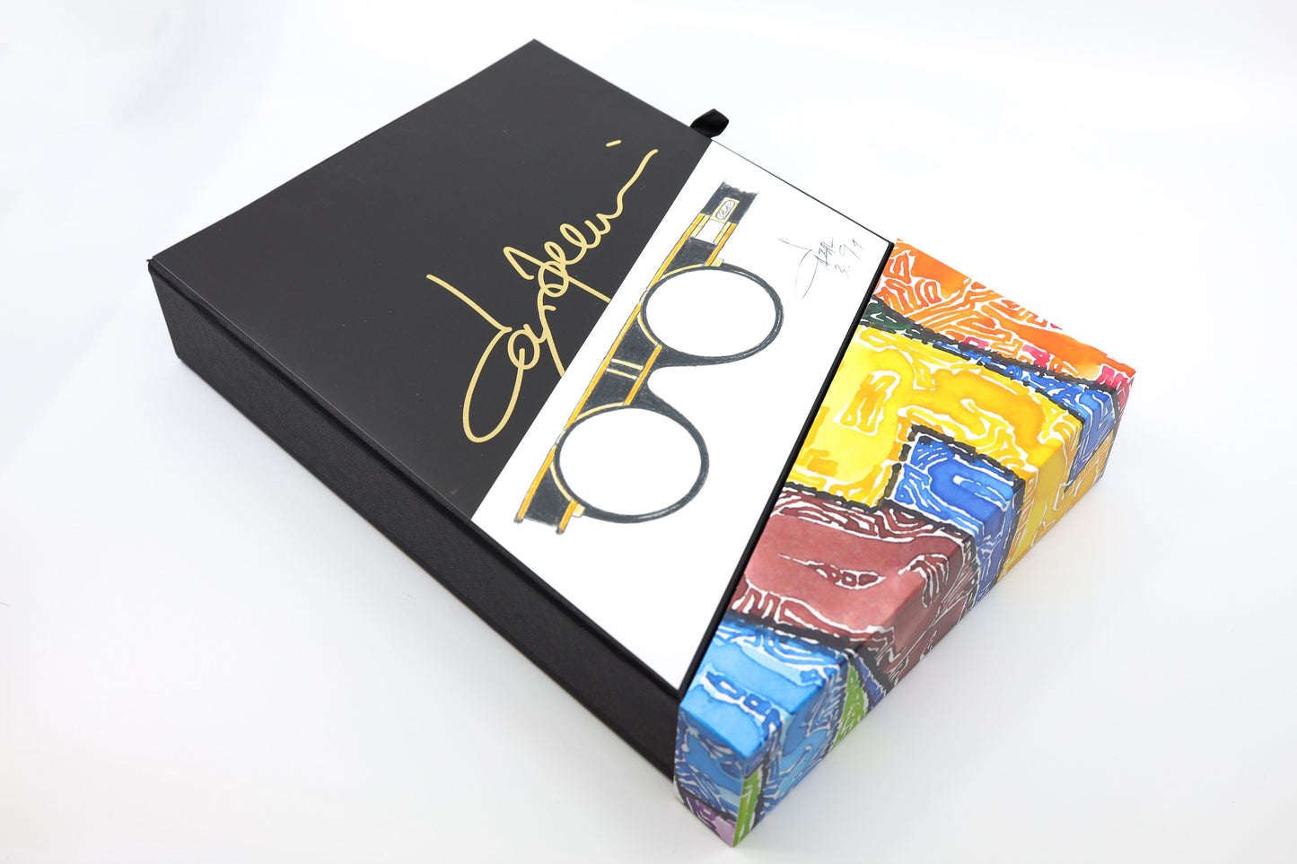 CAZAL LEGENDS 002 COL. 001 LIMITED EDITION
