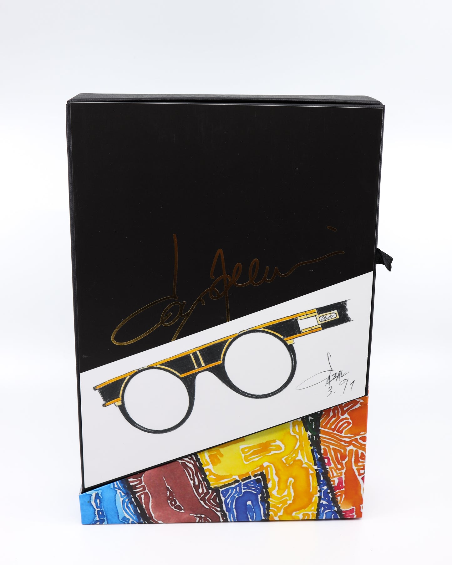CAZAL LEGENDS 002 COL. 001 LIMITED EDITION