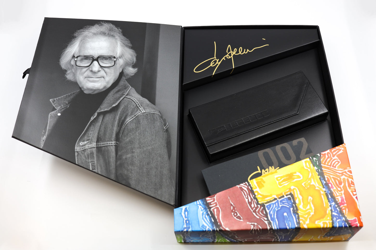CAZAL LEGENDS 002 COL. 001 LIMITED EDITION