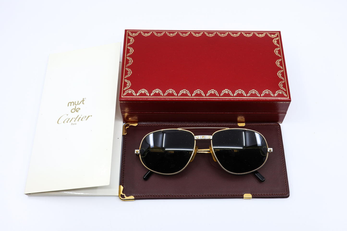 VINTAGE CARTIER ROMANCE SANTOS
