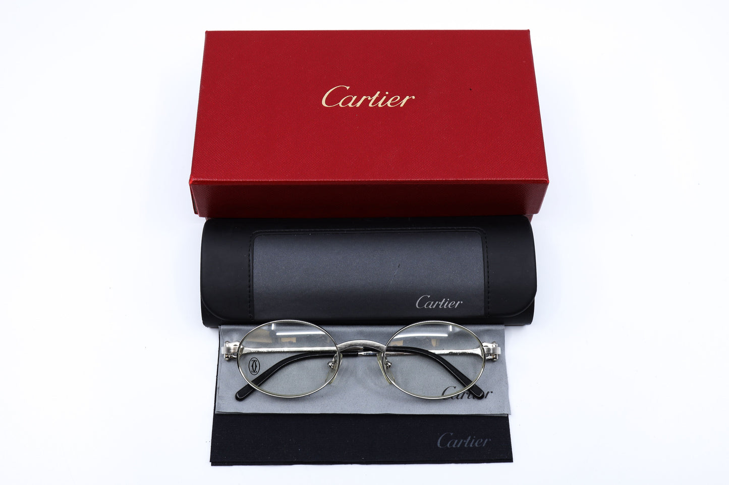 VINTAGE CARTIER SPIDER PLATINUM