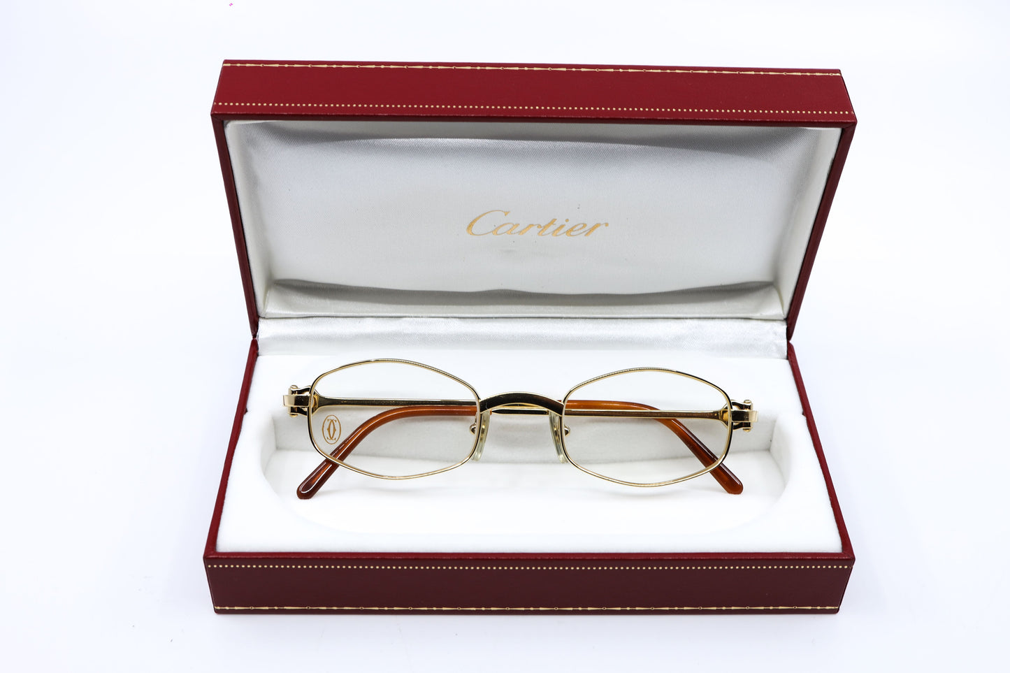 VINTAGE CARTIER GINGER