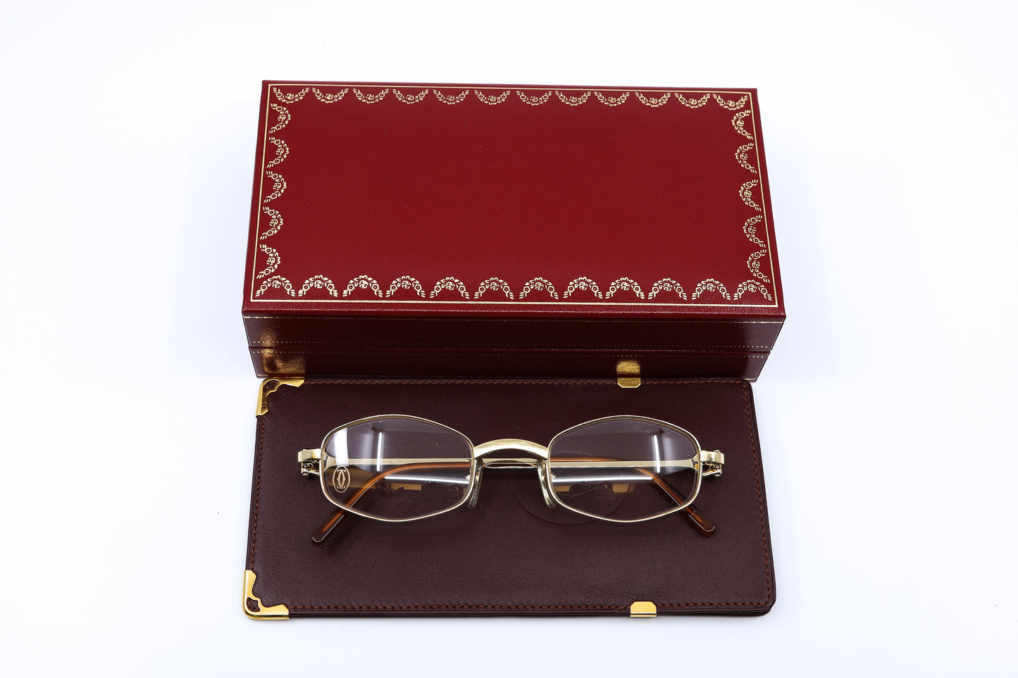 VINTAGE CARTIER GINGER