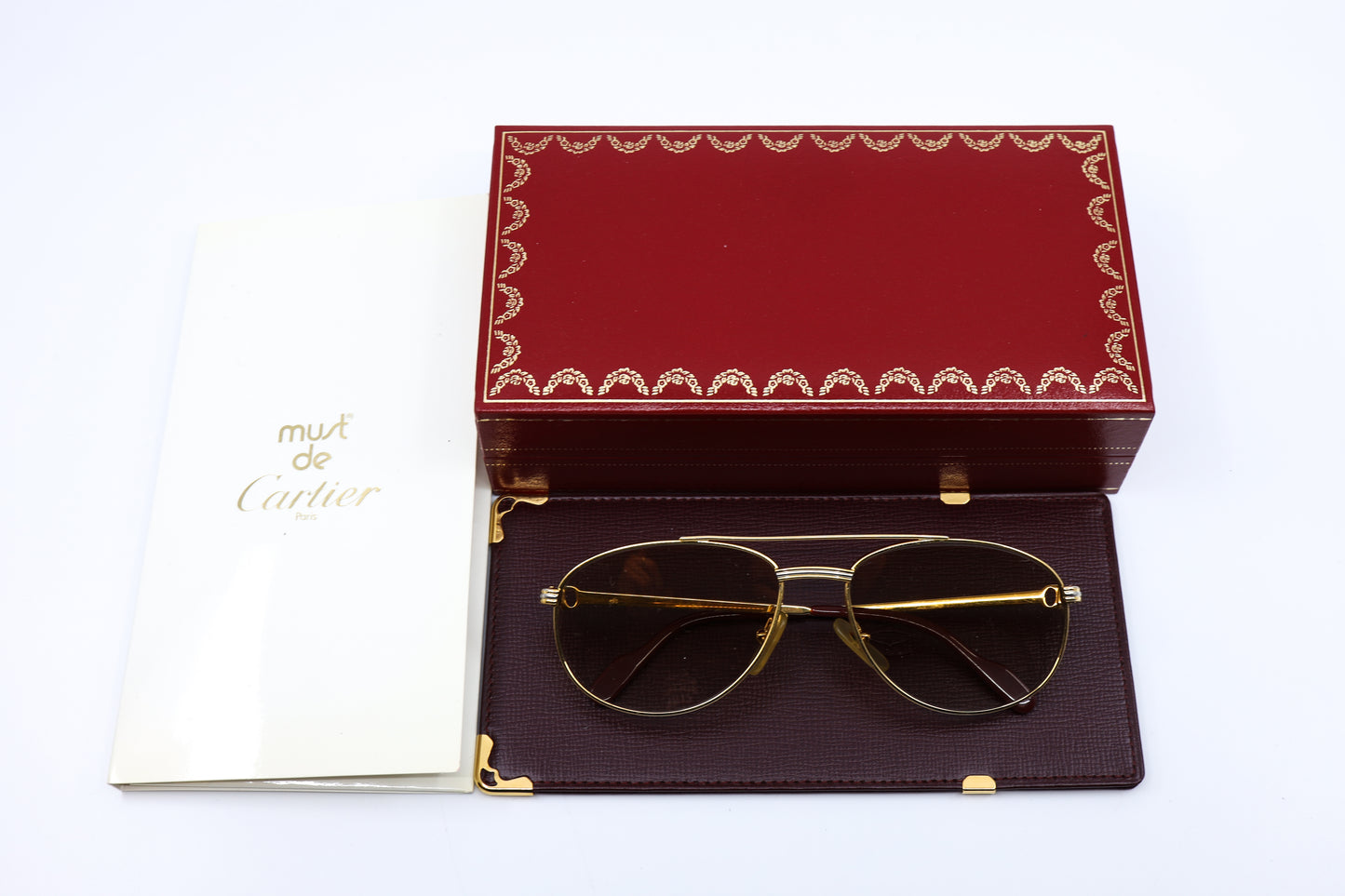 VINTAGE CARTIER DRIVER