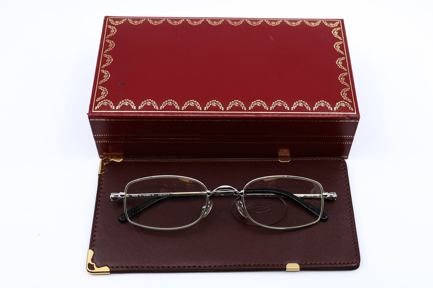 VINTAGE CARTIER VESTA 3390577
