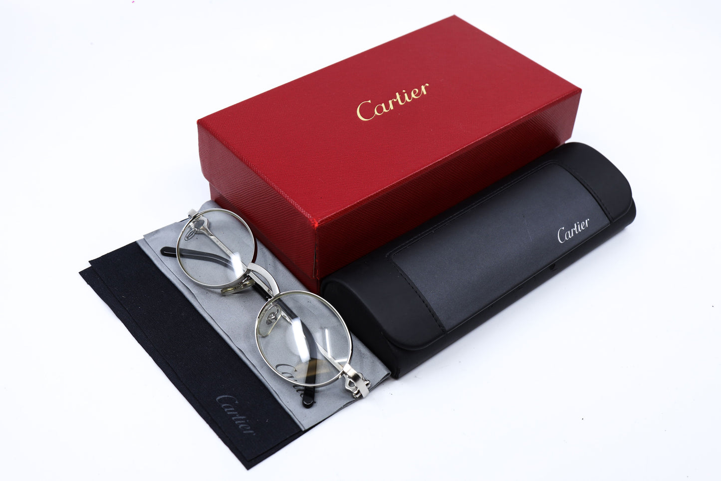 VINTAGE CARTIER SPIDER PLATINUM