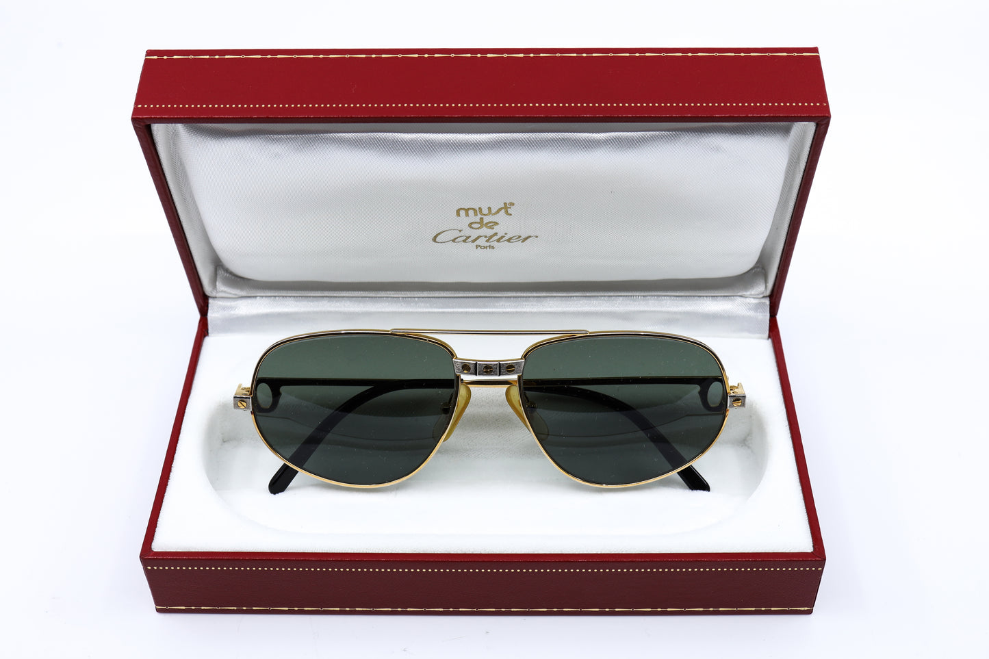 VINTAGE CARTIER ROMANCE SANTOS