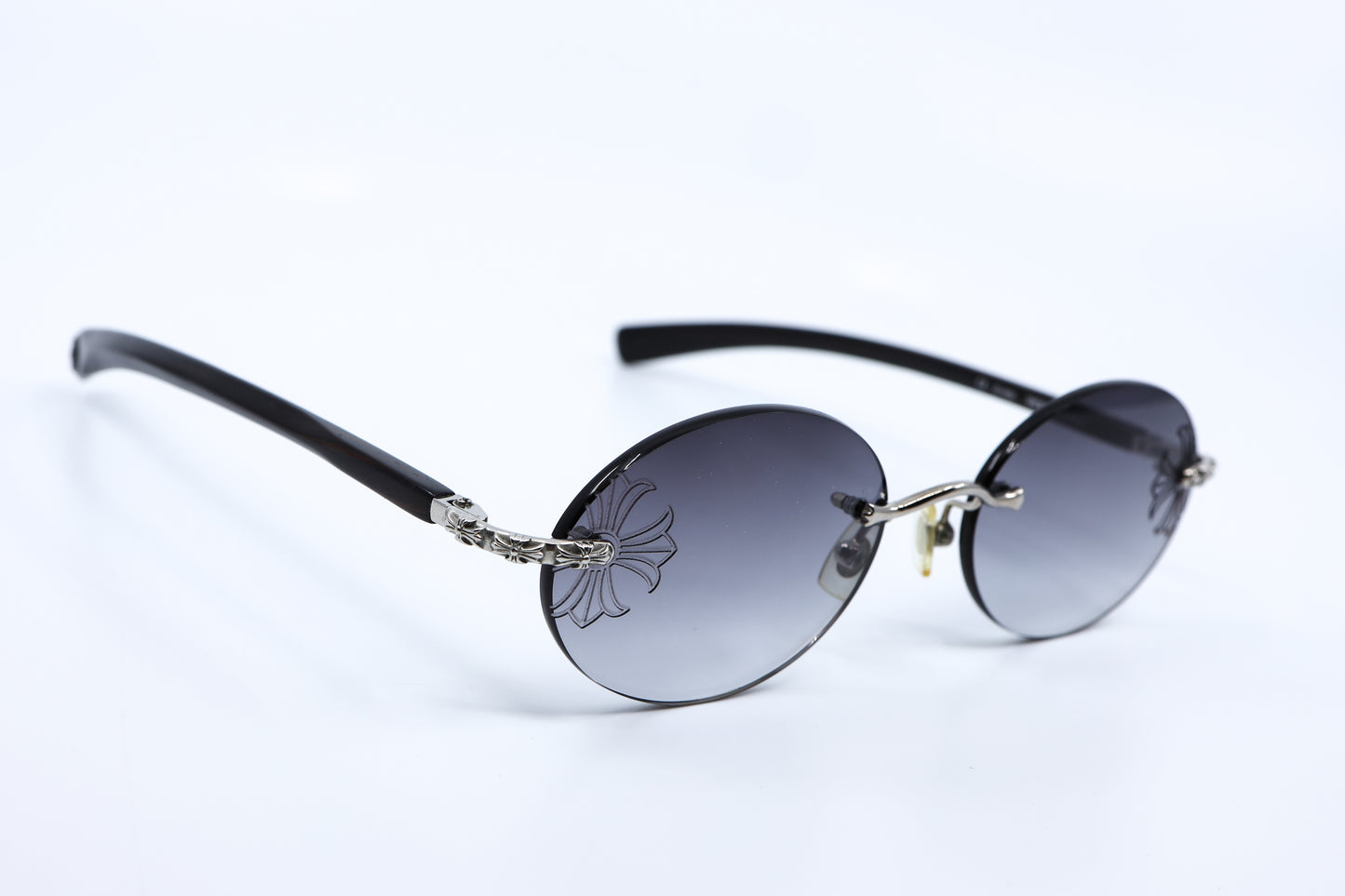 CHROME HEARTS VELVEDERE