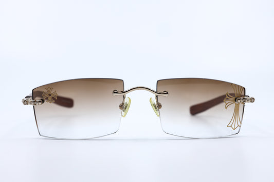 CHROME HEARTS VELVEDERE