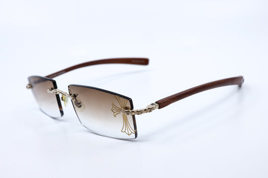 CHROME HEARTS VELVEDERE