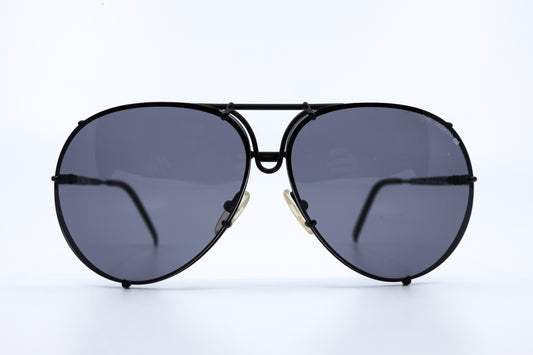 VINTAGE PORSCHE DESIGN BY CARRERA P0171 BLACK