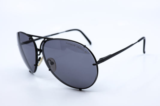 VINTAGE PORSCHE DESIGN BY CARRERA P0171 BLACK