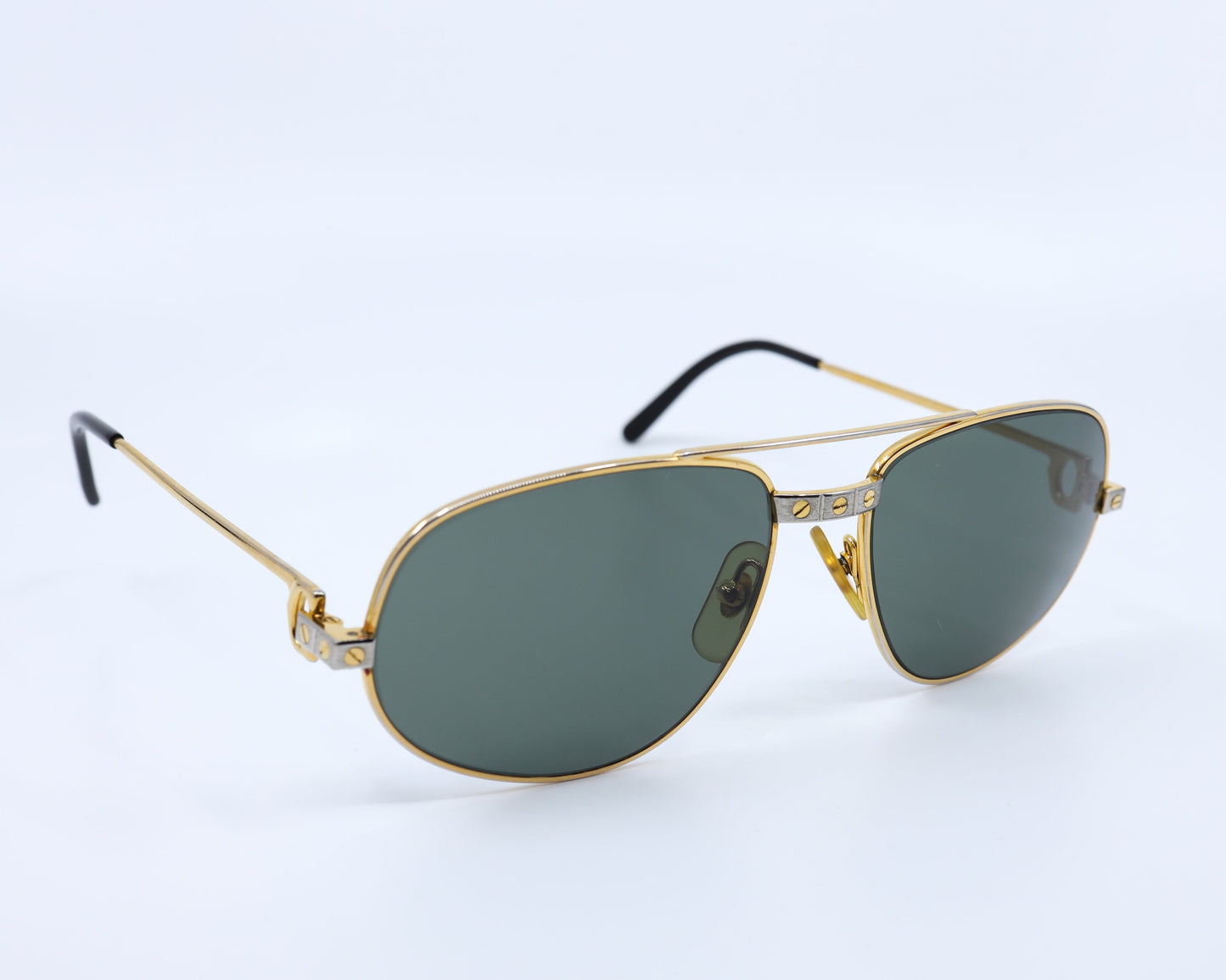 VINTAGE CARTIER ROMANCE SANTOS
