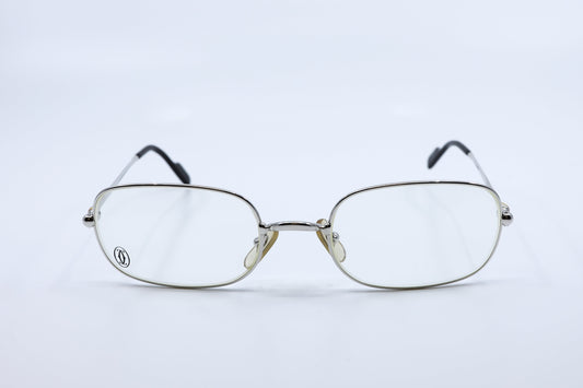 VINTAGE CARTIER DEIMIOS PLATINUM 2097671