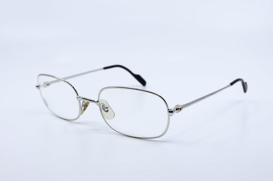 VINTAGE CARTIER DEIMIOS PLATINUM 2097671