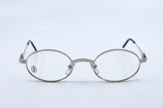 VINTAGE CARTIER SPIDER PLATINUM