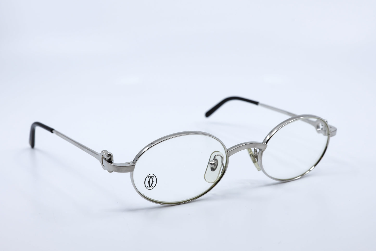 VINTAGE CARTIER SPIDER PLATINUM