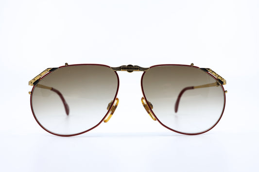 VINTAGE MORGAN 803 RED