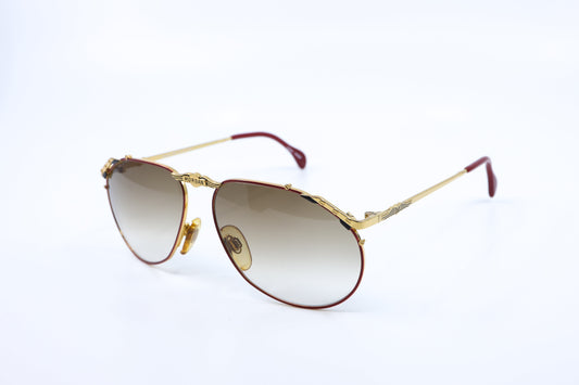 VINTAGE MORGAN 803 RED