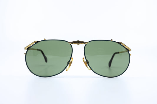 VINTAGE MORGAN 803 GREEN