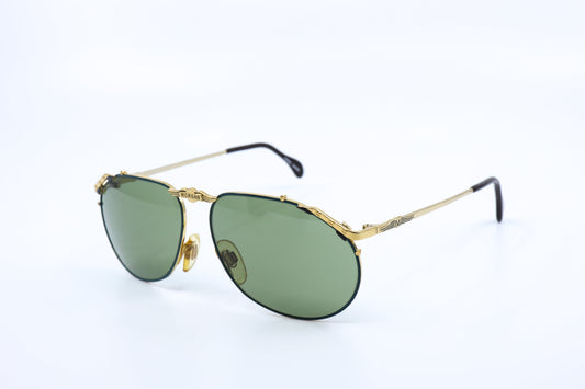 VINTAGE MORGAN 803 GREEN