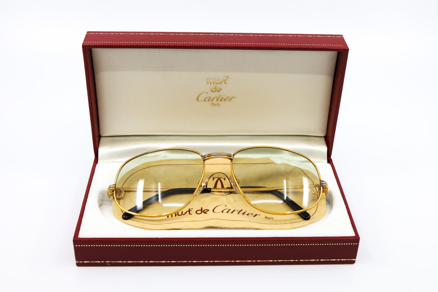 VINTAGE CARTIER ROMANCE LOUIS SERIEE LIMITEE